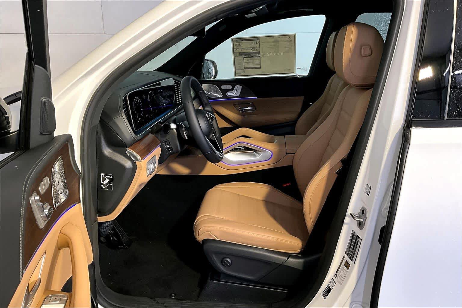 New 2026 Mercedes-Benz GLE 450 4MATIC image 13