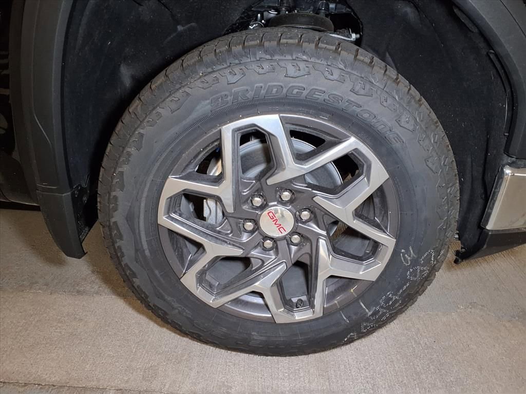 New 2025 GMC Sierra 1500 SLE AWD/4WD image 5