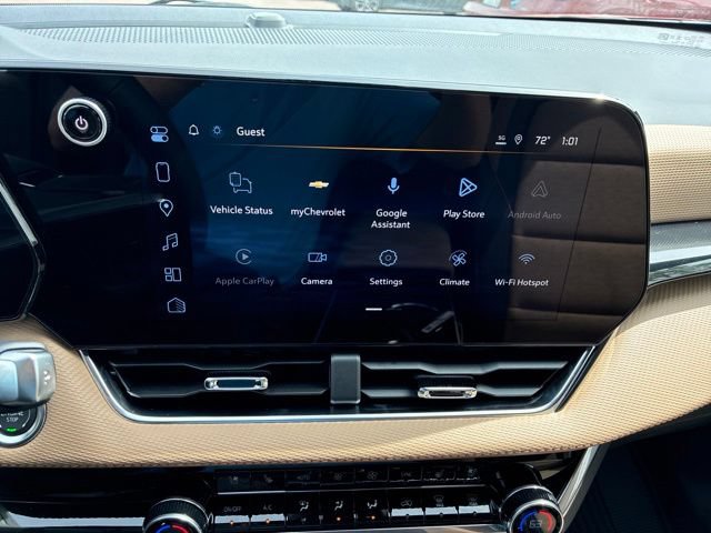New 2027 Chevrolet Equinox ACTIV w/ Safety and Technology Package AWD/4WD image 10