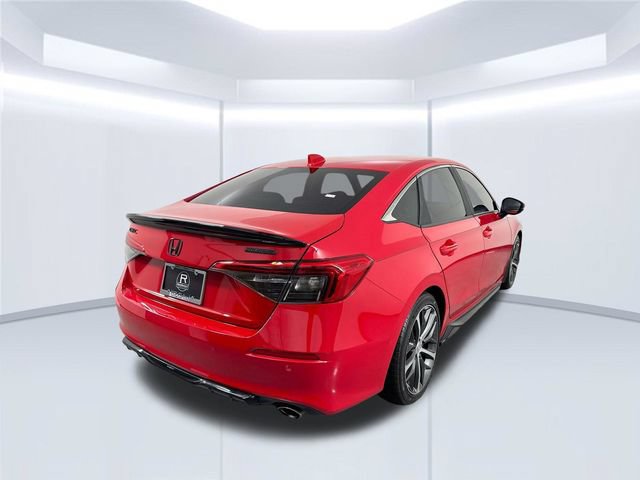 Used 2022 Honda Civic Touring image 36