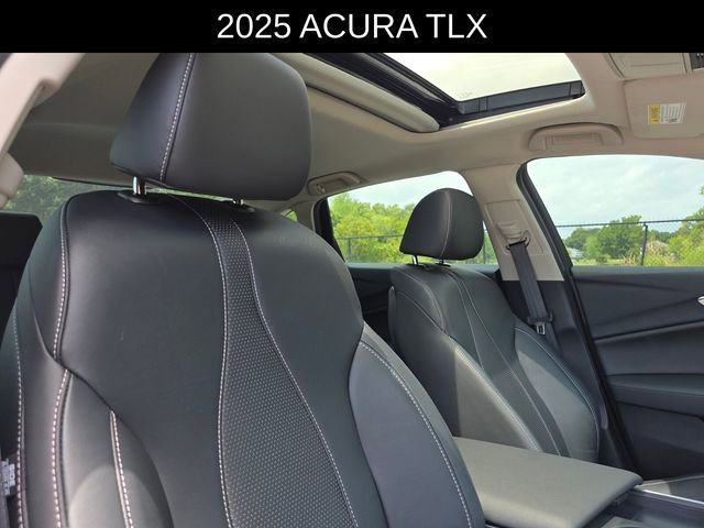 Used 2025 Acura TLX w/ Technology Package FWD image 11