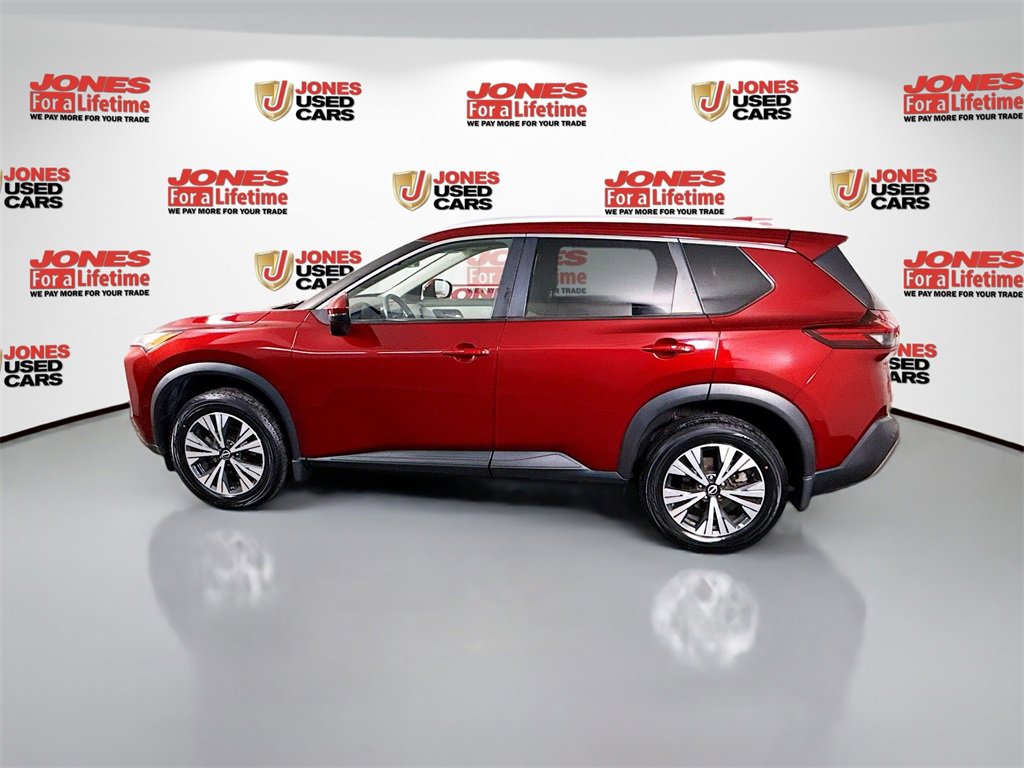 Used 2022 Nissan Rogue SV w/ SV Premium Package image 15