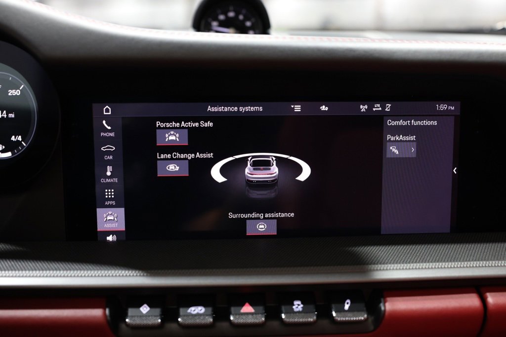 Used 2021 Porsche 911 Targa 4S image 32