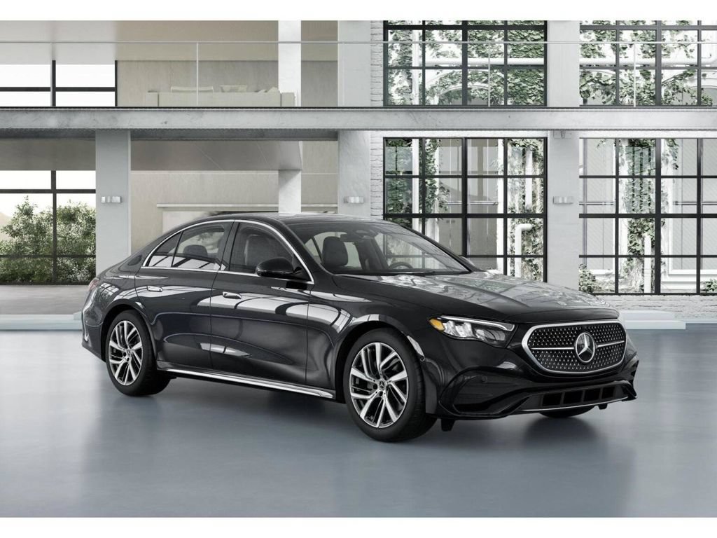 New 2027 Mercedes-Benz E 350 4MATIC Sedan image 11