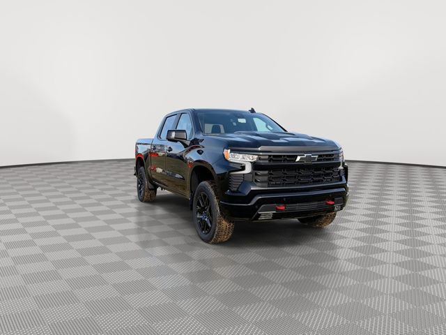 New 2026 Chevrolet Silverado 1500 LT Trail Boss w/ LT Trail Boss Premium Package AWD/4WD image 2