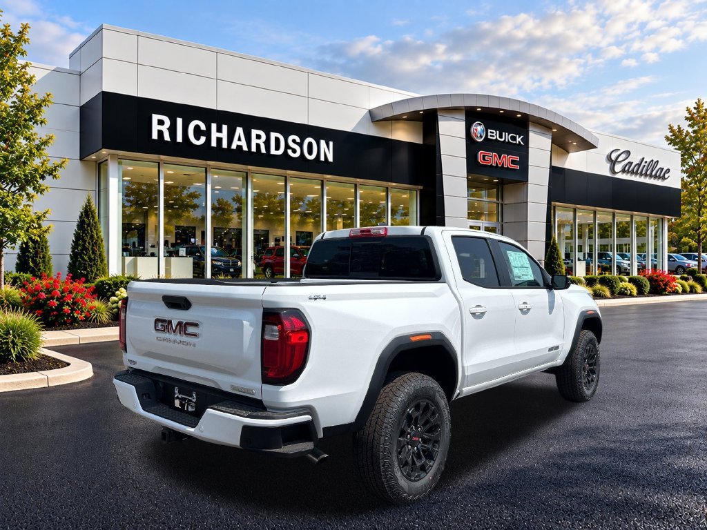 New 2026 GMC Canyon Elevation w/ Convenience Package AWD/4WD image 7