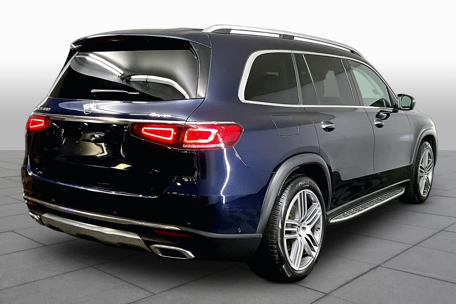 Certified 2020 Mercedes-Benz GLS 450 4MATIC image 13
