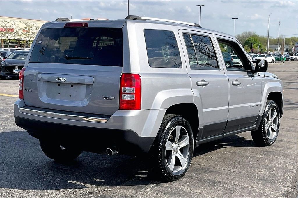 Used 2016 Jeep Patriot High Altitude AWD/4WD image 16