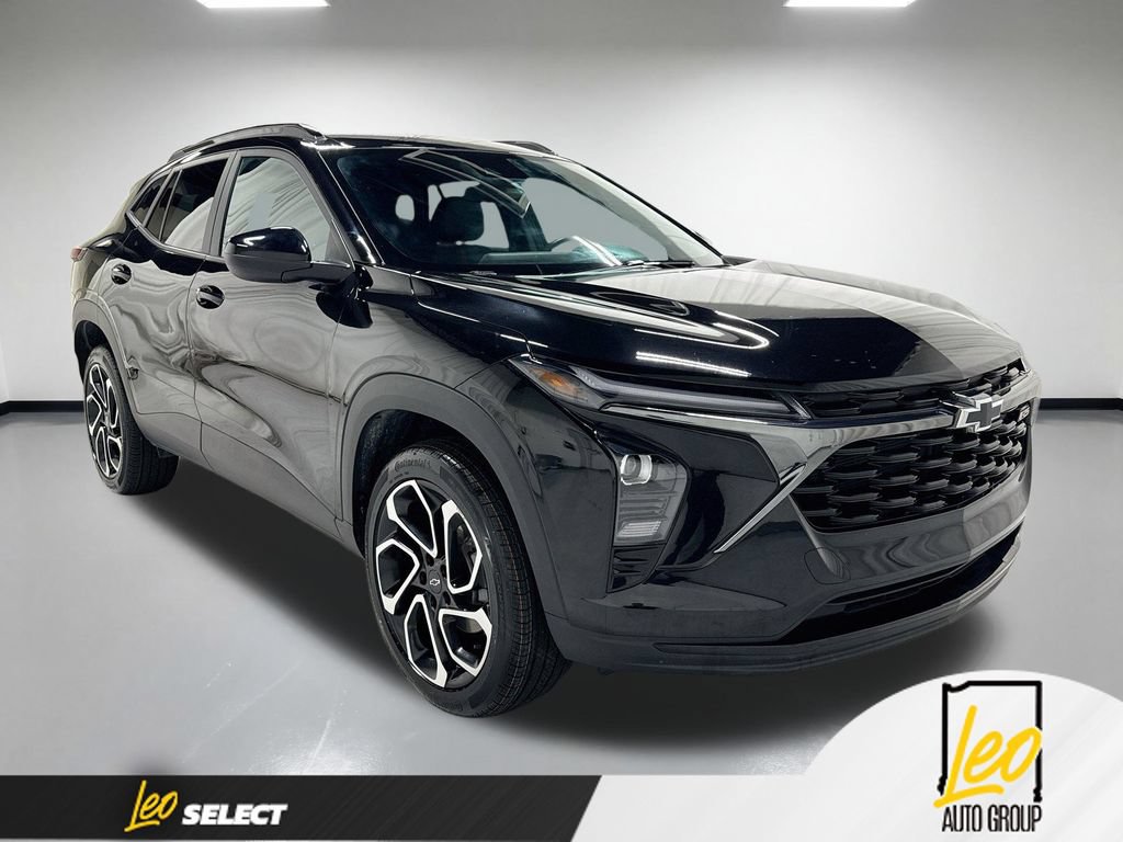 Used 2024 Chevrolet Trax RS FWD image 5