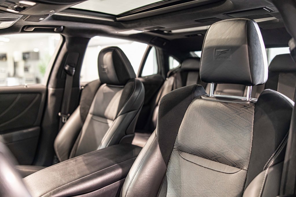 Used 2022 Lexus LS 500 F Sport image 18