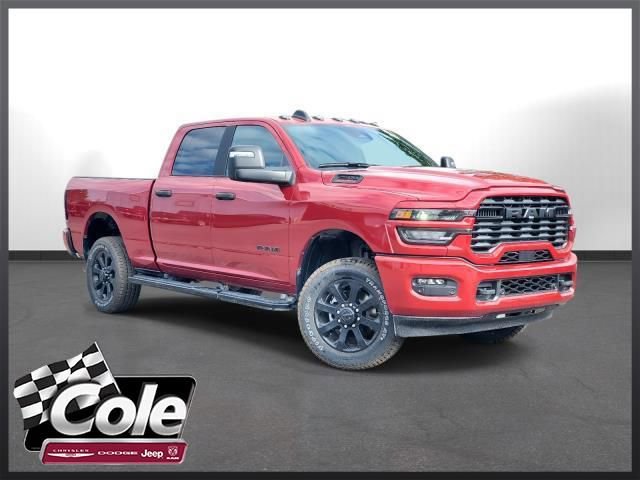 New 2026 RAM 2500 Big Horn 360° Tour