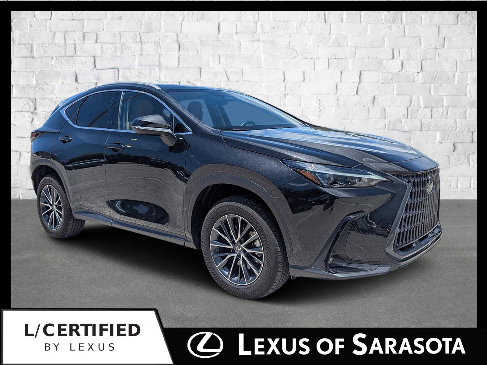 Used 2025 Lexus NX 350 AWD w/ Premium Package