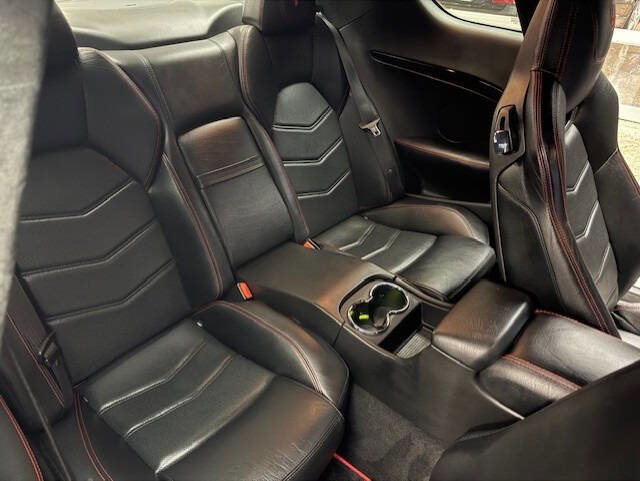 Used 2013 Maserati GranTurismo Sport image 25