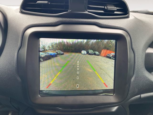 Used 2022 Jeep Renegade Trailhawk w/ Sun/Sound Group image 28