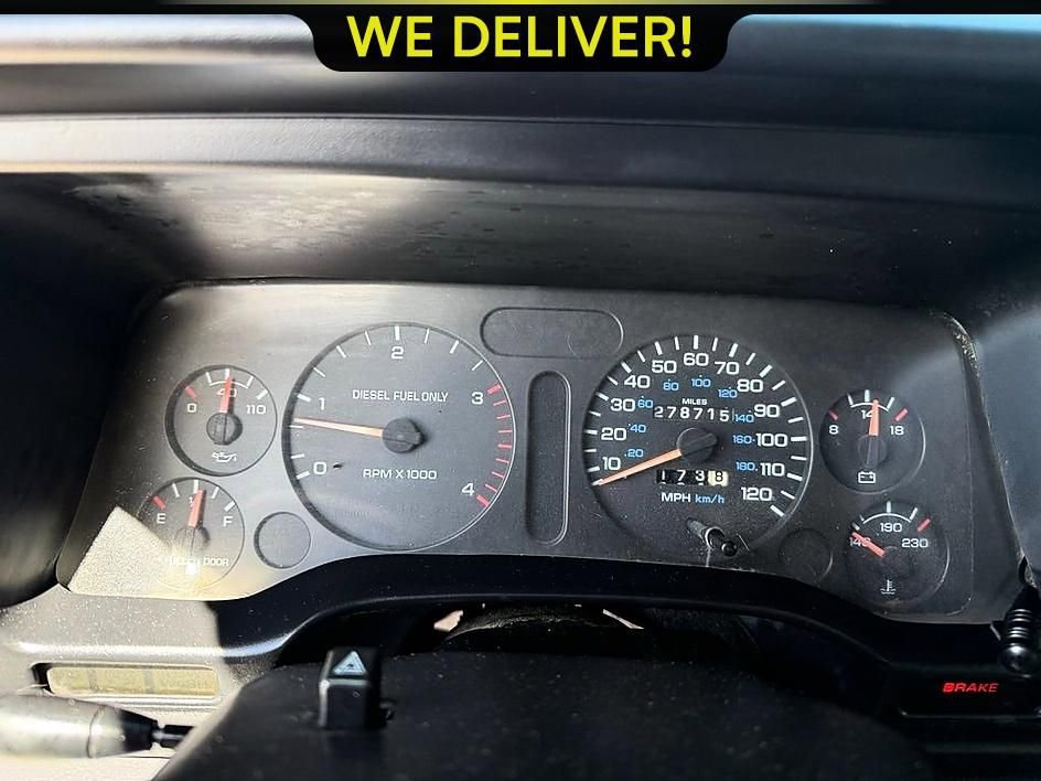 Used 1997 Dodge Ram 2500 Truck 4x4 Club Cab image 8