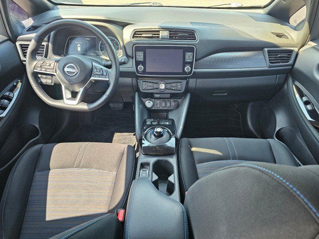 Certified 2024 Nissan Leaf SV Plus FWD image 24