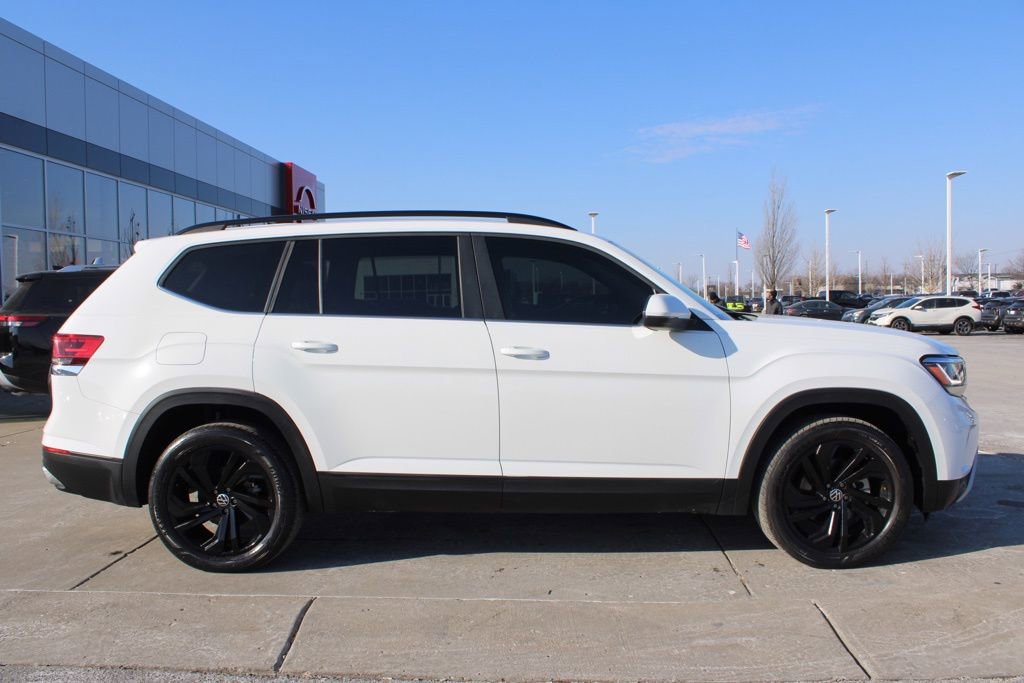 Used 2022 Volkswagen Atlas SE image 6