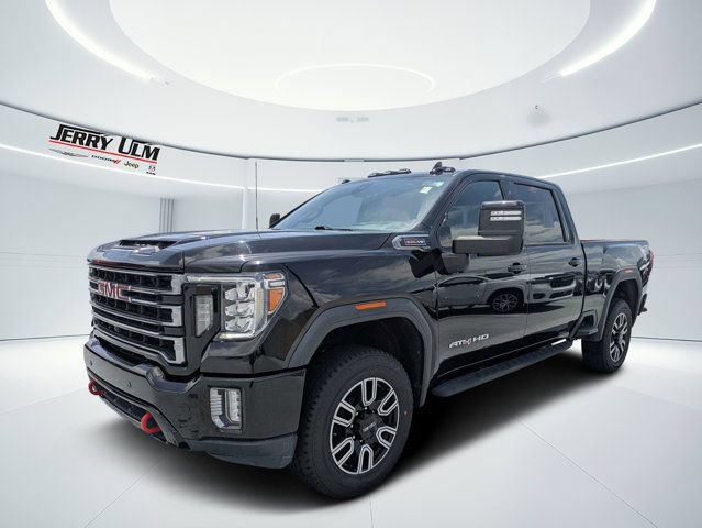 Used 2022 GMC Sierra 2500 AT4 w/ AT4 Premium Plus Package AWD/4WD image 7