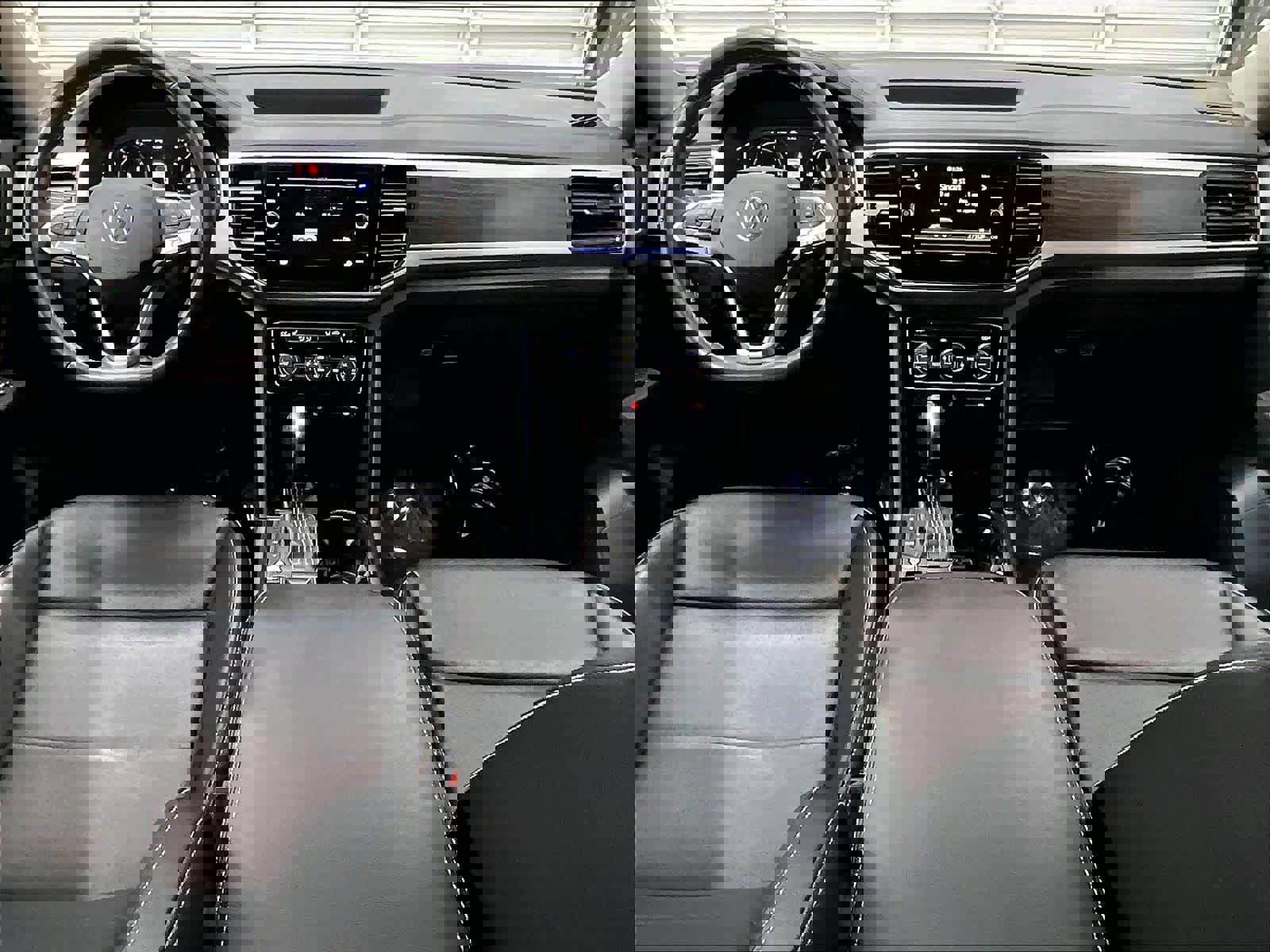 Used 2022 Volkswagen Atlas SE image 17