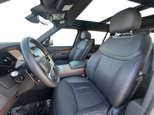 Certified 2024 Land Rover Range Rover Long Wheelbase SE AWD/4WD image 10