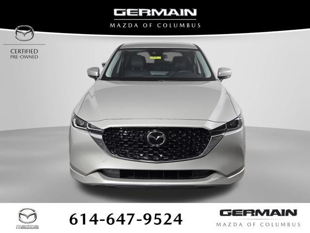Used 2025 MAZDA CX-5 AWD 2.5 S w/ Select Package image 3