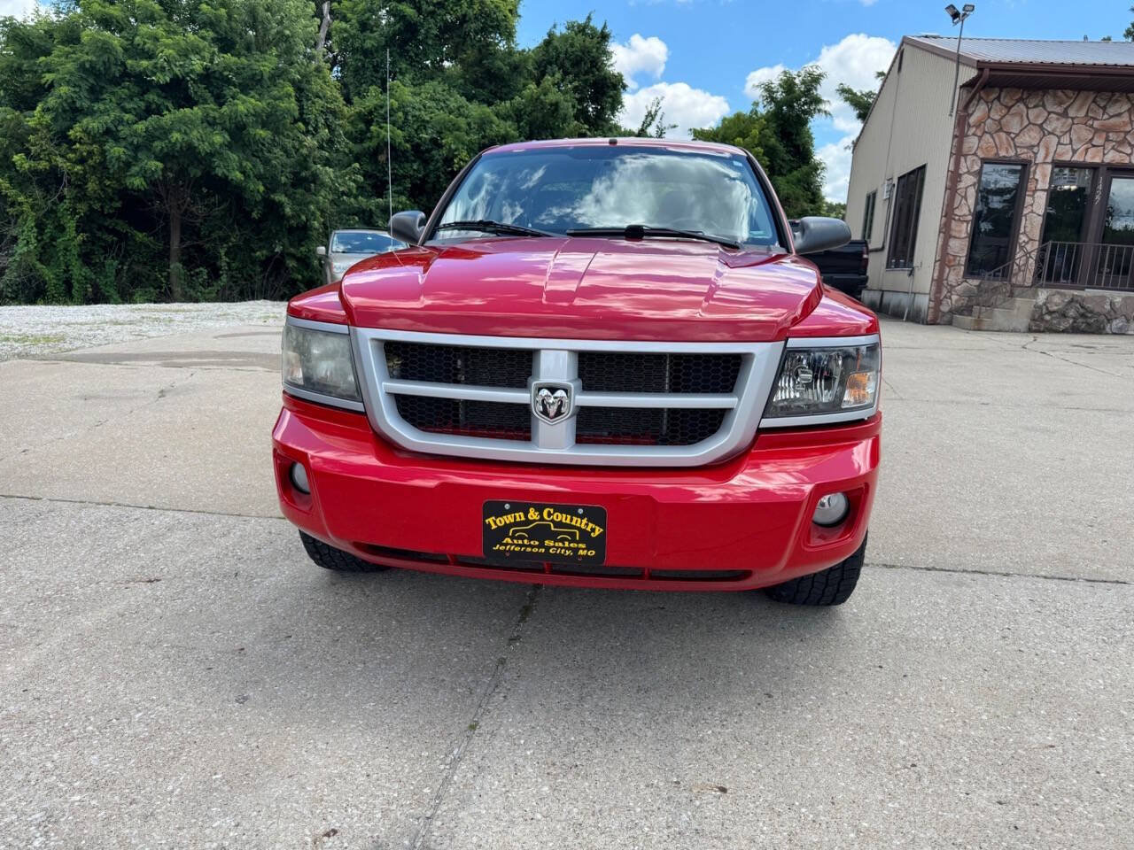 Used 2011 Dodge Dakota Big Horn AWD/4WD image 2