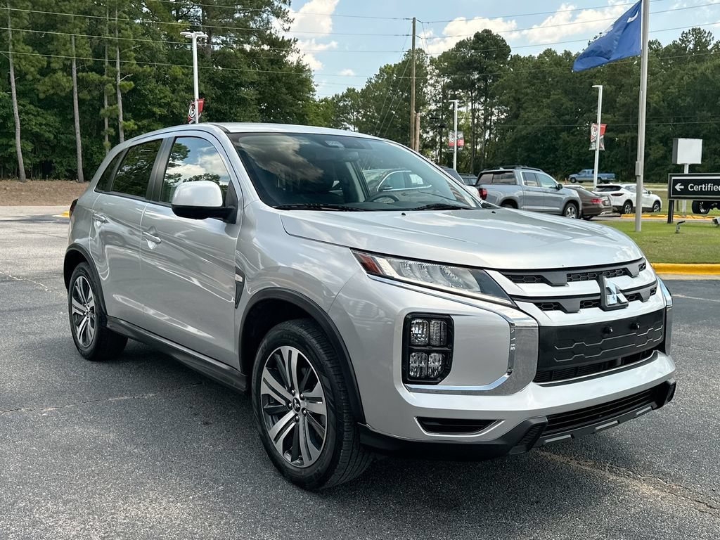 Used 2024 Mitsubishi Outlander Sport ES AWD/4WD image 2