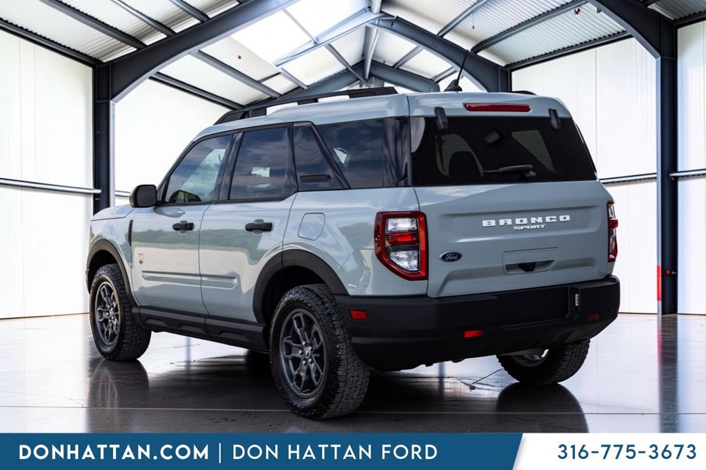 Used 2023 Ford Bronco Sport Big Bend AWD/4WD image 26
