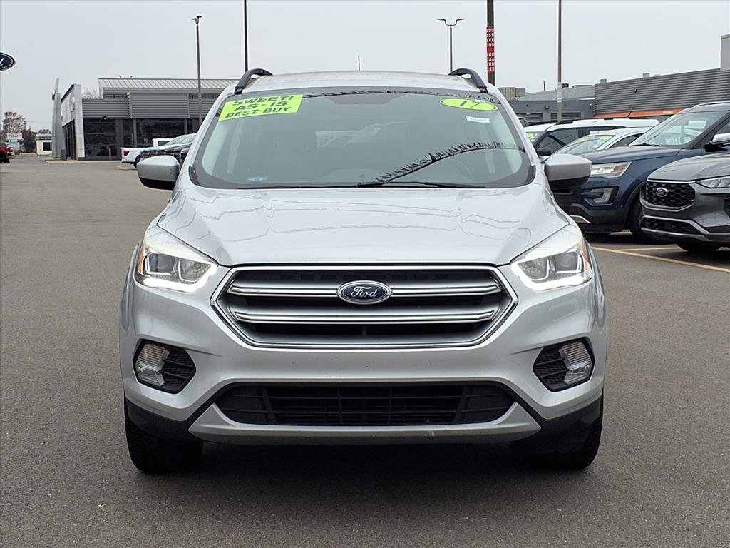 Used 2017 Ford Escape SE w/ Equipment Group 201A image 22