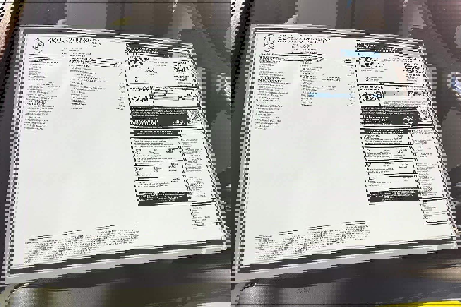 New 2026 Mercedes-Benz GLA 250 4MATIC image 18