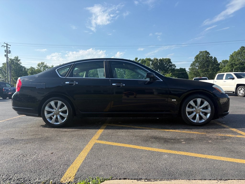 Used 2007 INFINITI M35 RWD image 5