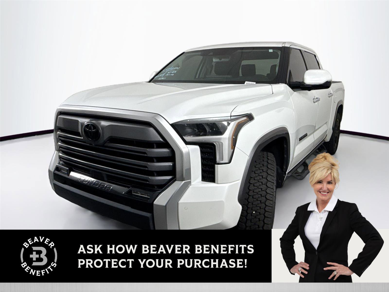 Used 2023 Toyota Tundra Limited