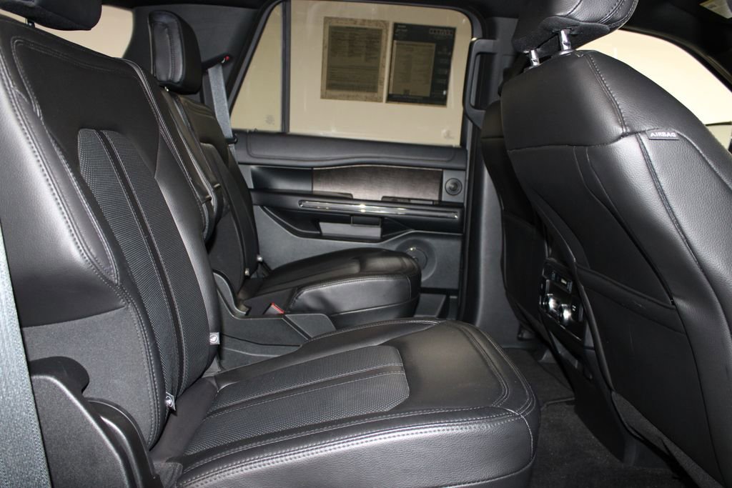 Certified 2021 Ford Expedition Limited RWD image 34