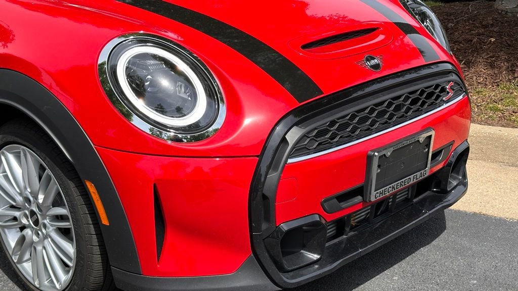 Used 2024 MINI Cooper S FWD image 2