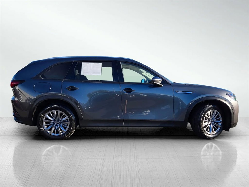 Certified 2024 MAZDA CX-90 Plug-In Hybrid w/ Preferred image 3