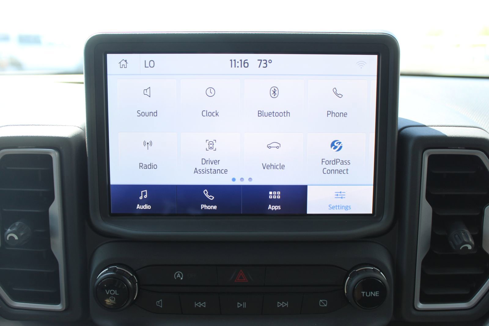 Used 2024 Ford Bronco Sport Big Bend AWD/4WD image 44