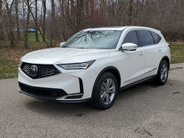Used 2025 Acura MDX FWD image 2