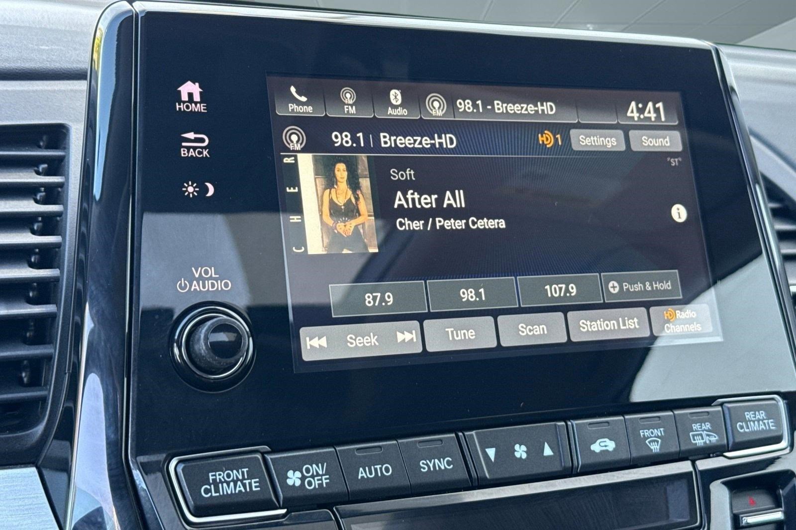 Certified 2024 Honda Odyssey EX-L image 21