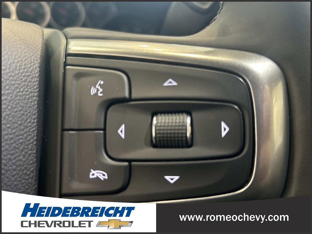 Used 2023 Chevrolet Silverado 2500 LTZ w/ LTZ Convenience Package image 20