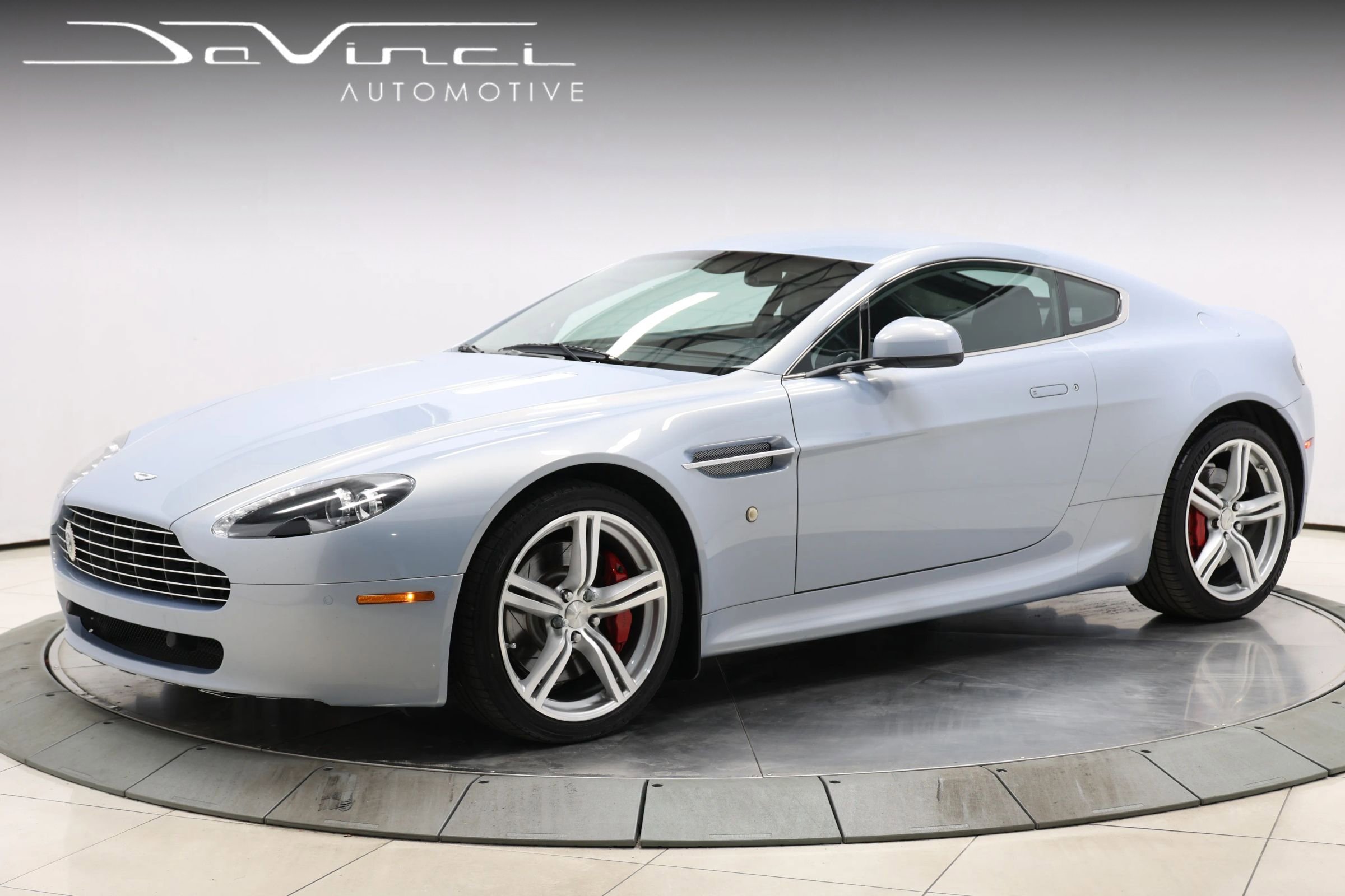 Used 2011 Aston Martin V8 Vantage Coupe video 1