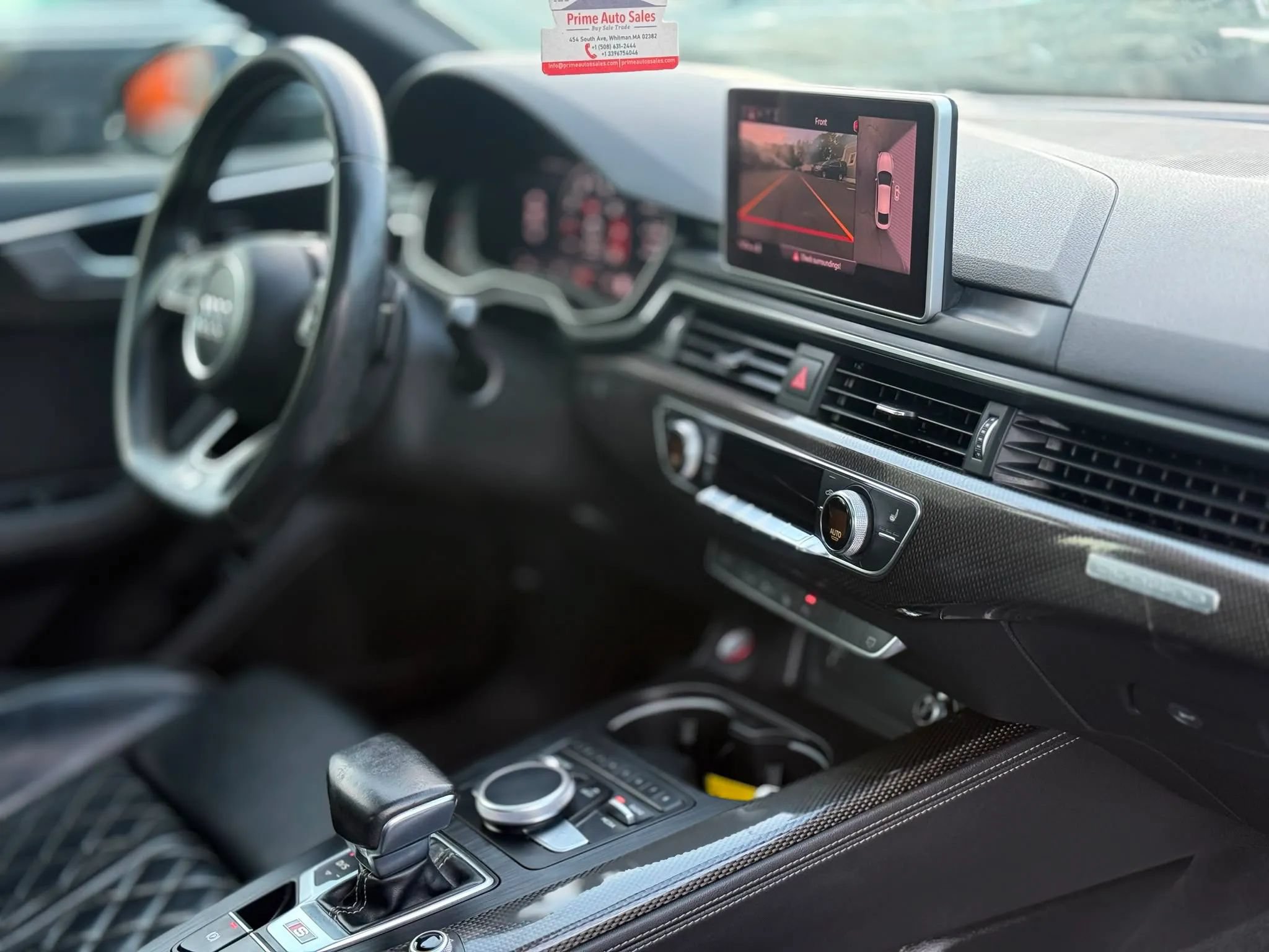 Used 2019 Audi S5 Prestige w/ S Sport Package AWD/4WD image 27