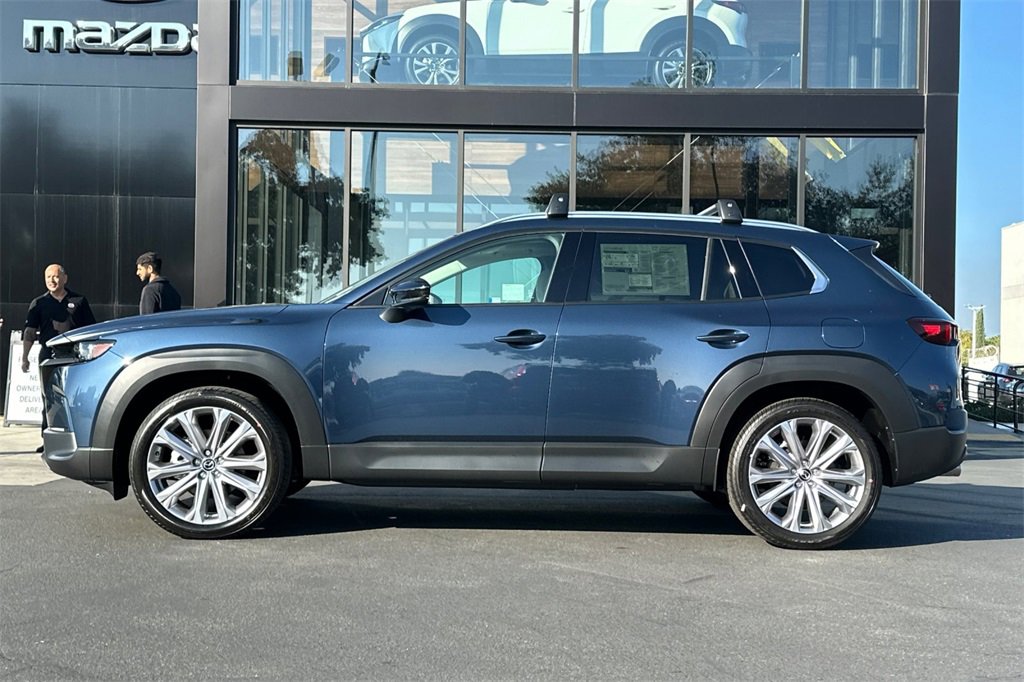 New 2026 MAZDA CX-50 AWD 2.5 S w/ Cargo Package image 8