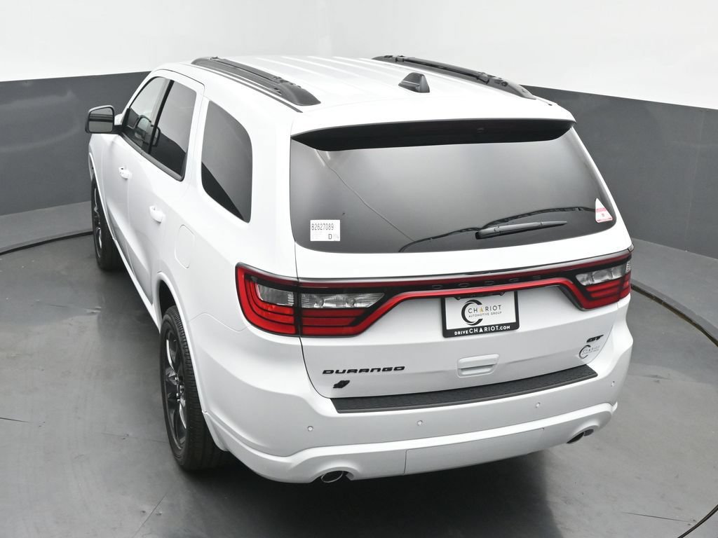 New 2026 Dodge Durango GT w/ Blacktop Package AWD/4WD image 46