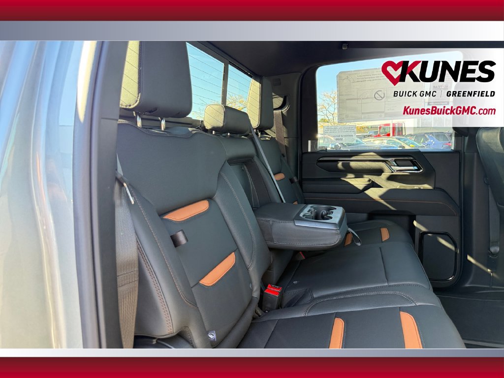 New 2026 GMC Sierra 2500 AT4 AWD/4WD image 39