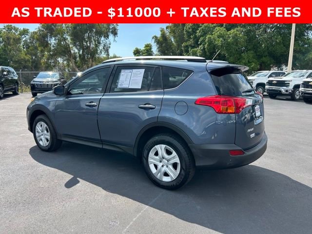 Used 2013 Toyota RAV4 LE FWD image 4