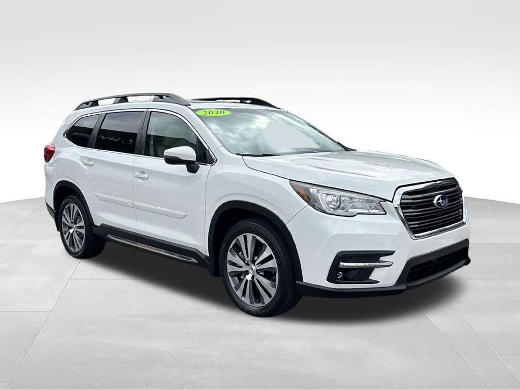 Used 2020 Subaru Ascent Limited w/ Technology Package AWD/4WD image 1