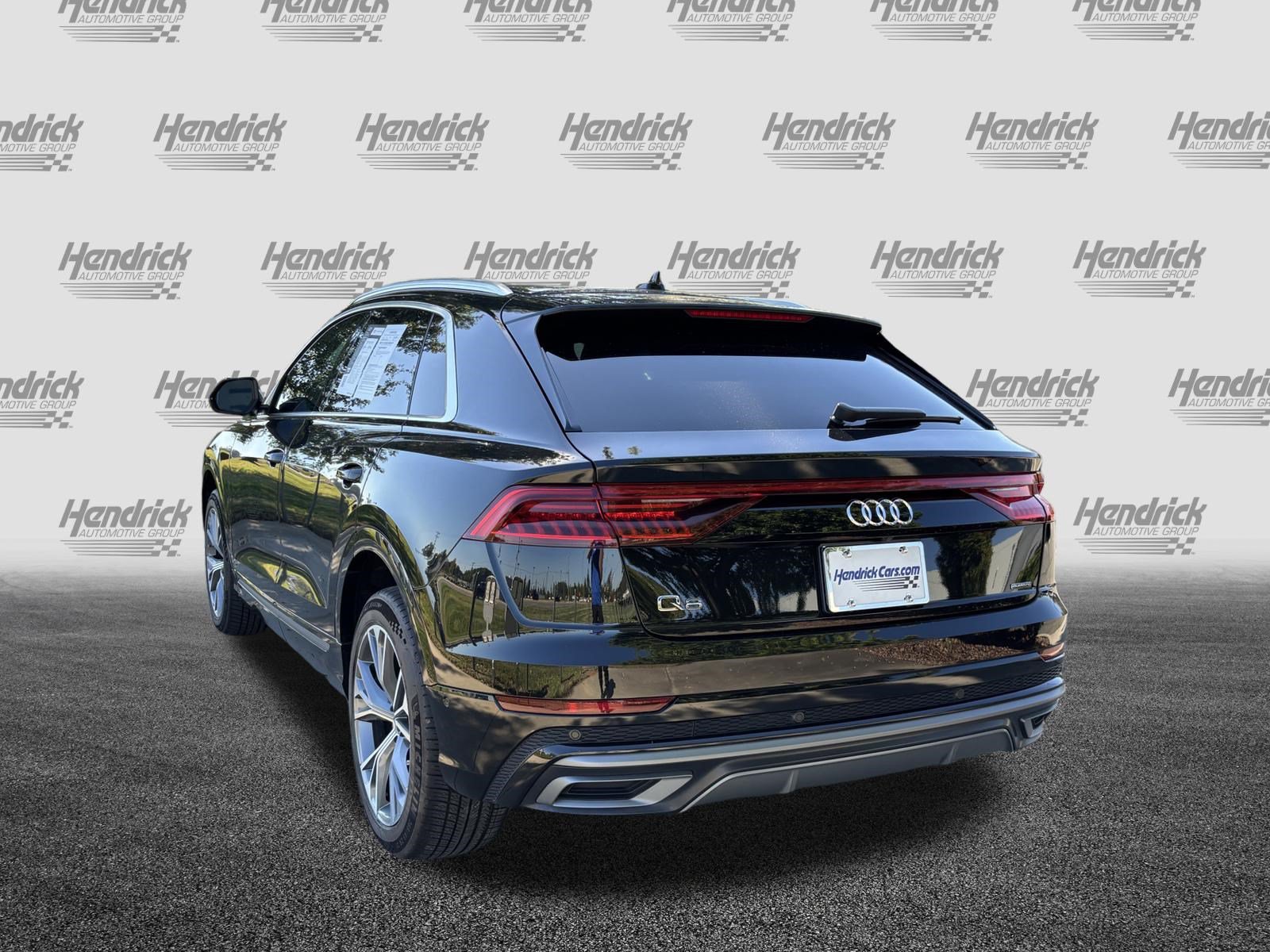 Used 2023 Audi Q8 Premium Plus AWD/4WD image 10