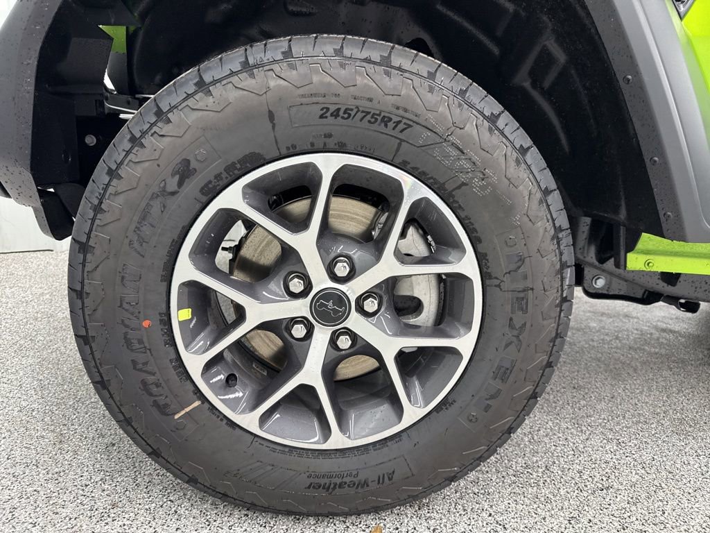 New 2025 Jeep Wrangler Sport image 10