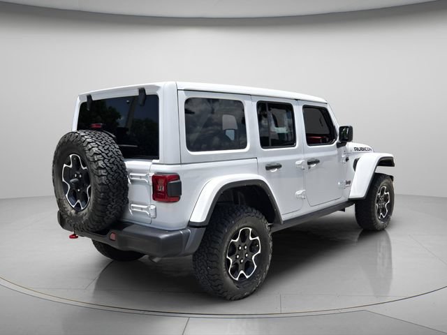 Used 2023 Jeep Wrangler Unlimited Rubicon w/ Steel Bumper Group AWD/4WD image 7