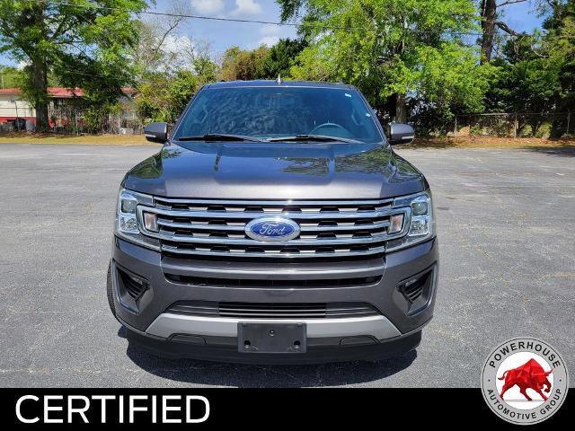 Certified 2020 Ford Expedition XLT w/ Equipment Group 202A RWD image 10
